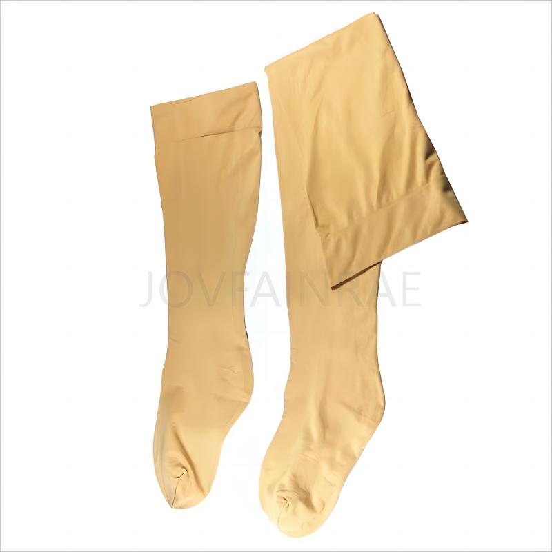 6pcs Prosthetic Sock Calf Slee - Knee Sleeve Pair avaliação e preço