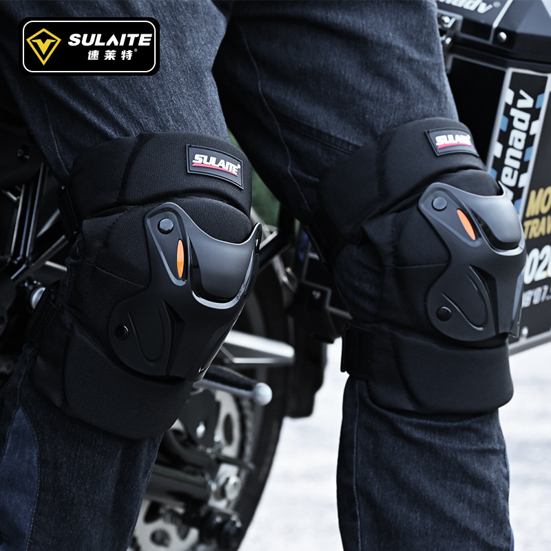 1 Pair Motorcycle Knee Shin Gu - Shin Guard Crossfit avaliação e preço