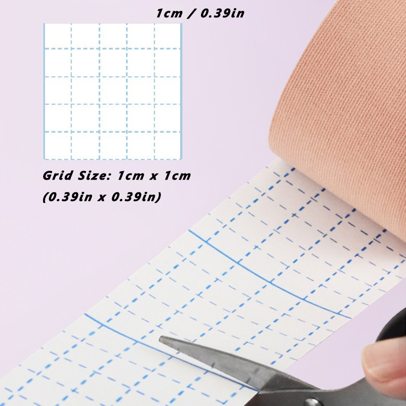 Facial Kinesiology Tape for Fa - Crossfit Lifting avaliação e preço