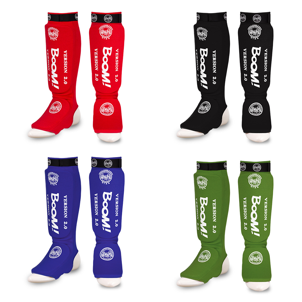 Knitted leg guards with instep - Shin Guard Crossfit avaliação e preço