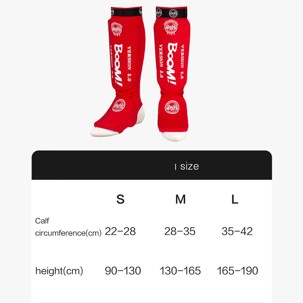 Knitted leg guards with instep - Shin Guard Crossfit avaliação e preço