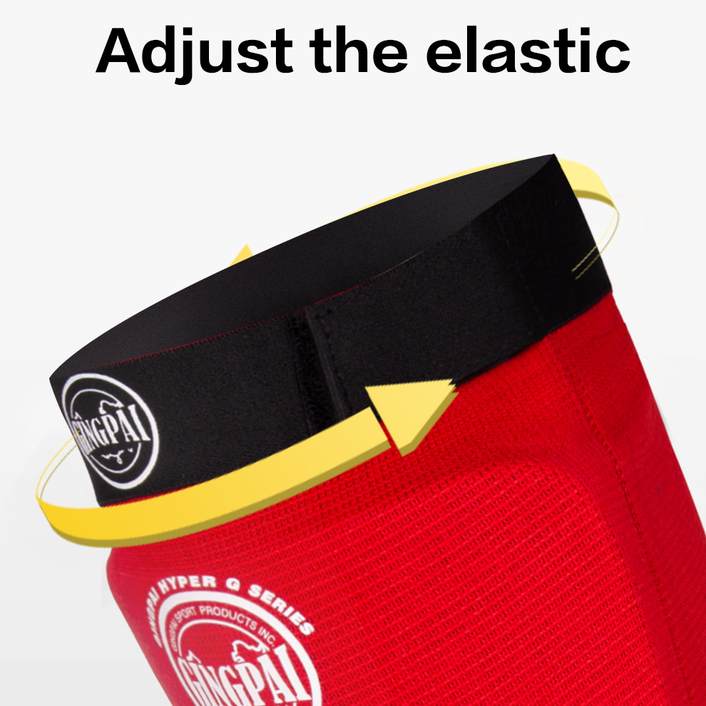 Knitted leg guards with instep - Shin Guard Crossfit avaliação e preço
