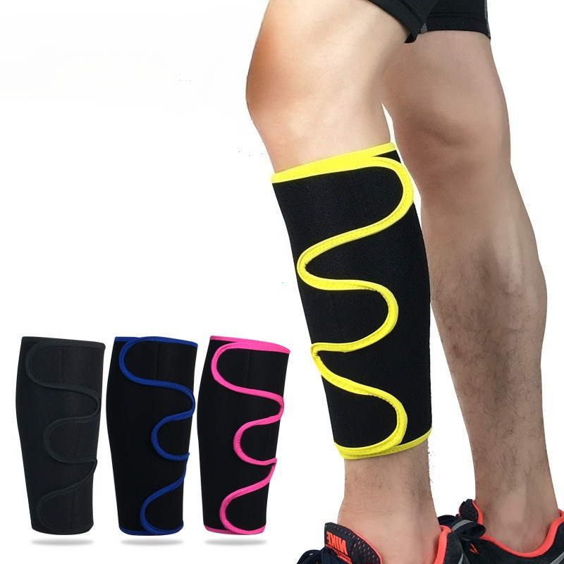 1PC Sport Shin Guard Cross fit - Shin Guard Crossfit avaliação e preço
