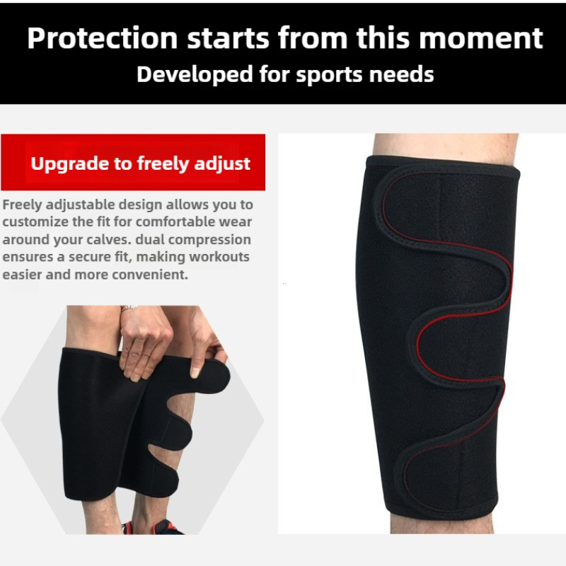 1PC Sport Shin Guard Cross fit - Shin Guard Crossfit avaliação e preço