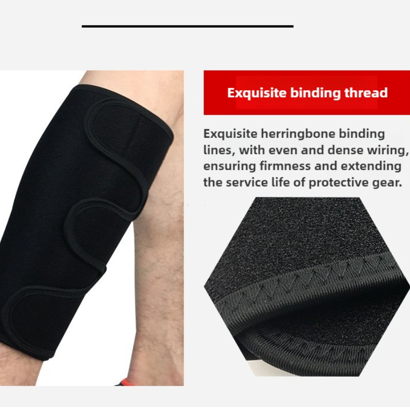 1PC Sport Shin Guard Cross fit - Shin Guard Crossfit avaliação e preço