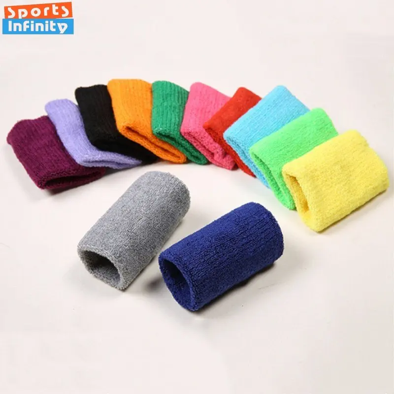 Women Wristband Sports Sweatba - Wrist Wrap Support avaliação e preço