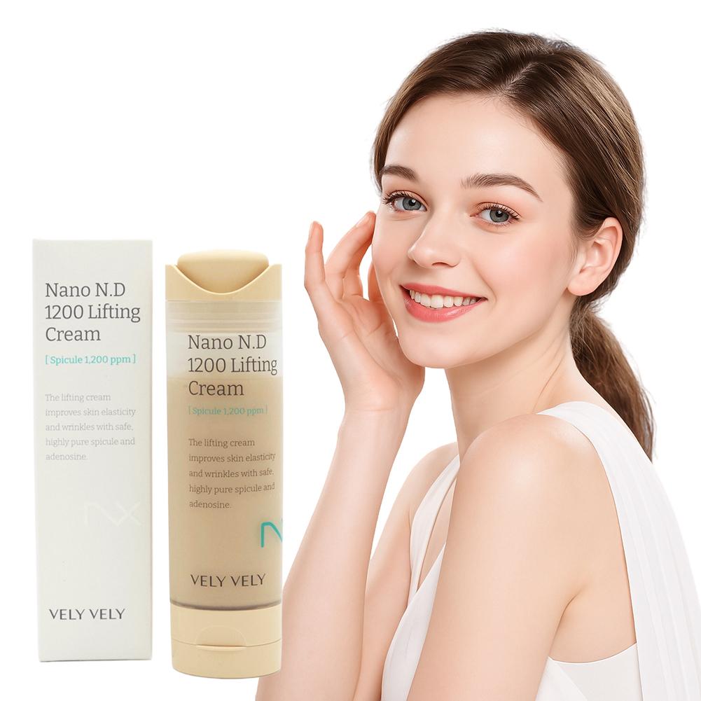 Nano N.D 1200 Lifting Cream Sp - Crossfit Lifting avaliação e preço