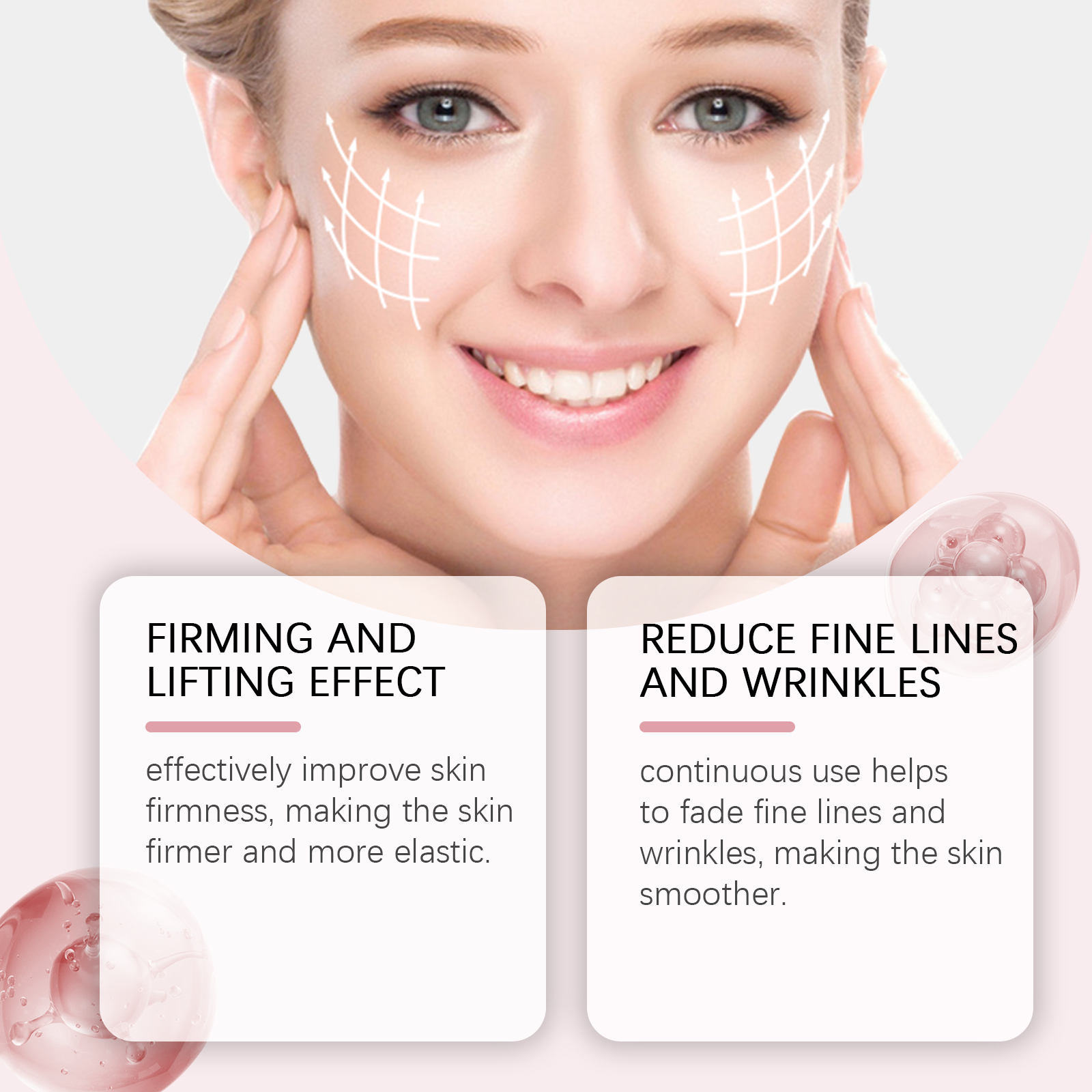 Facial Tightening Stick Anti A - Crossfit Lifting avaliação e preço