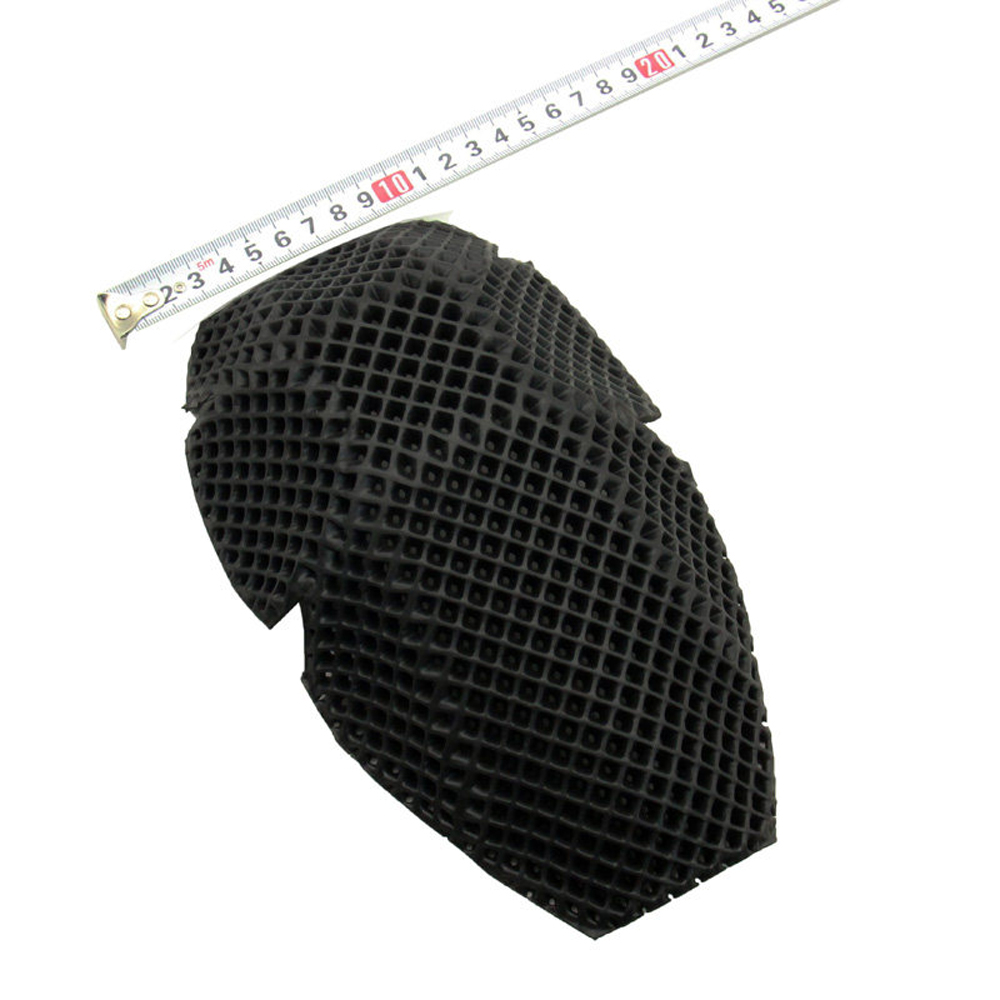 1 Pair Tactical EVA Grid Cushi - Knee Sleeve Pair avaliação e preço