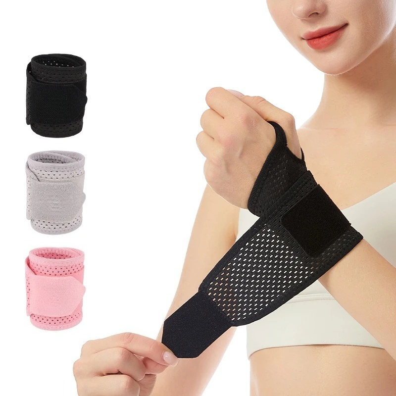 Breathable Mesh Wrist Support  - Wrist Wrap Support avaliação e preço