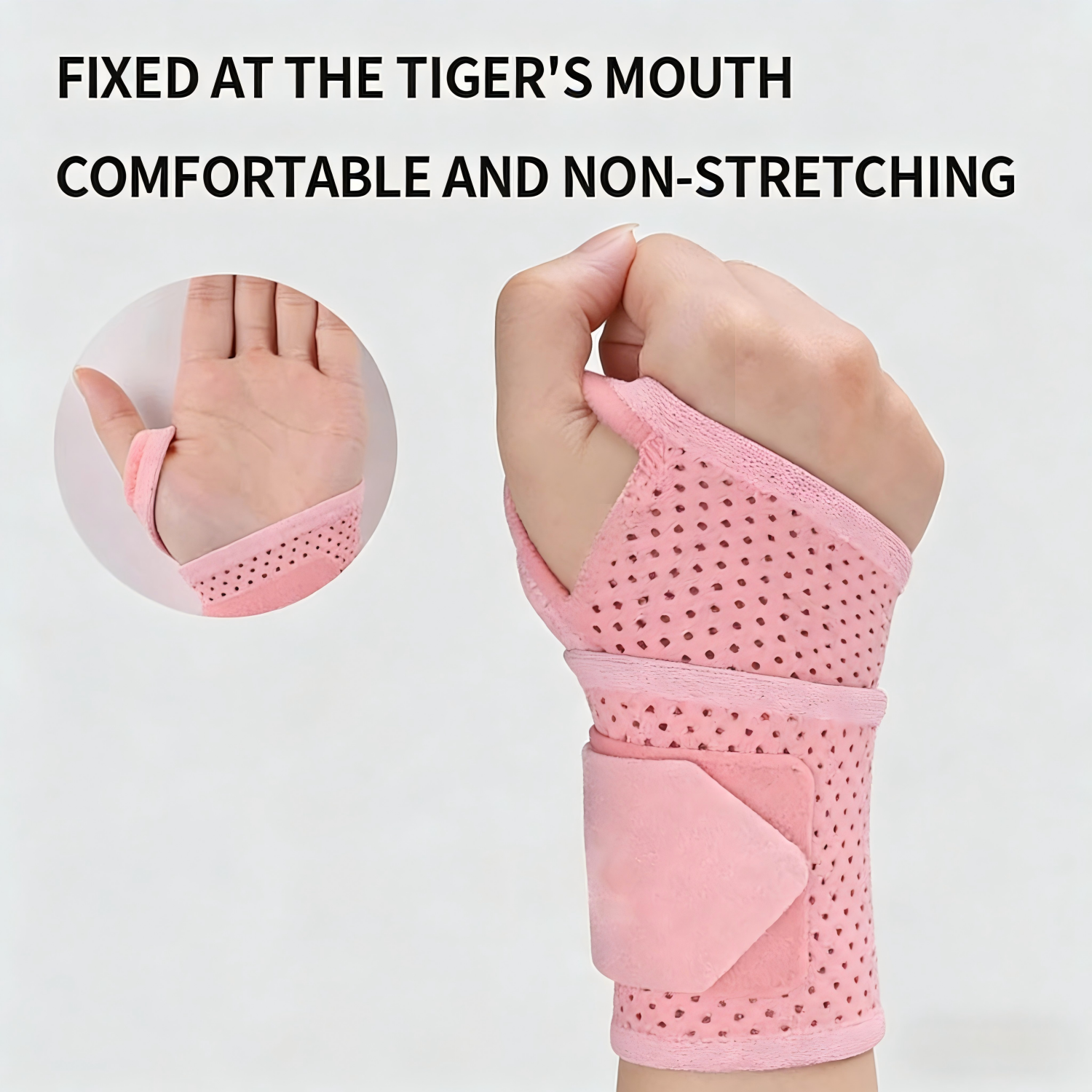 Breathable Mesh Wrist Support  - Wrist Wrap Support avaliação e preço
