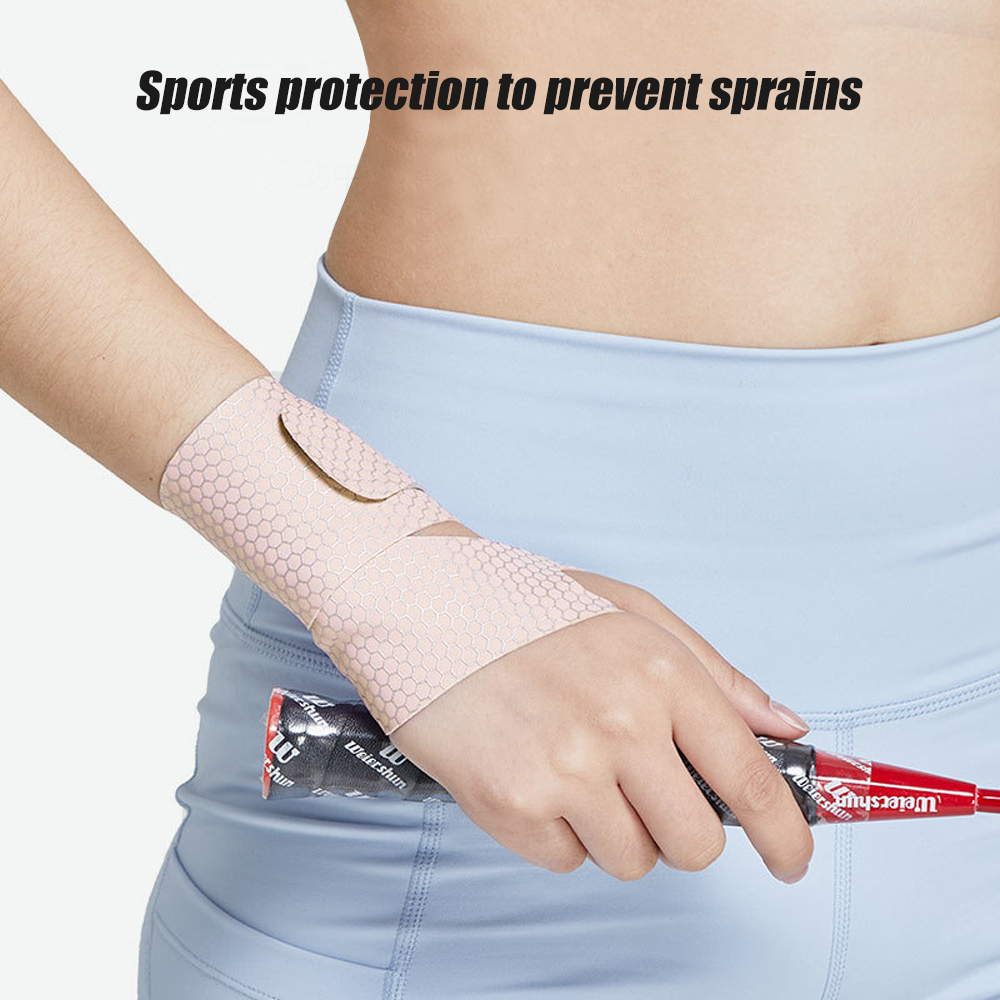 Sports Wrist Wrap Bandage Fitn - Wrist Wrap Support avaliação e preço