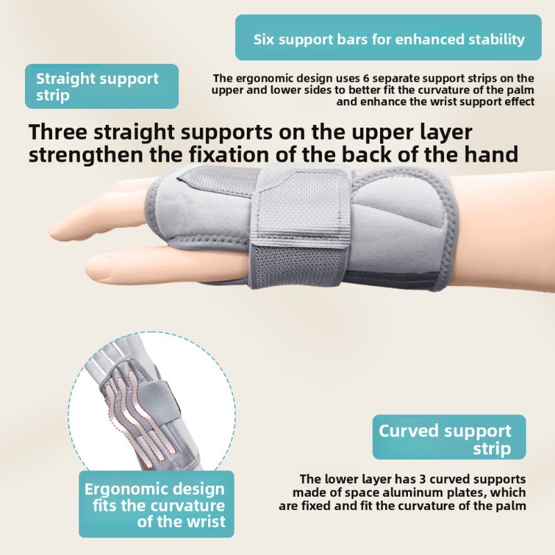 Wrist Support Brace Wrist Stab - Wrist Wrap Support avaliação e preço