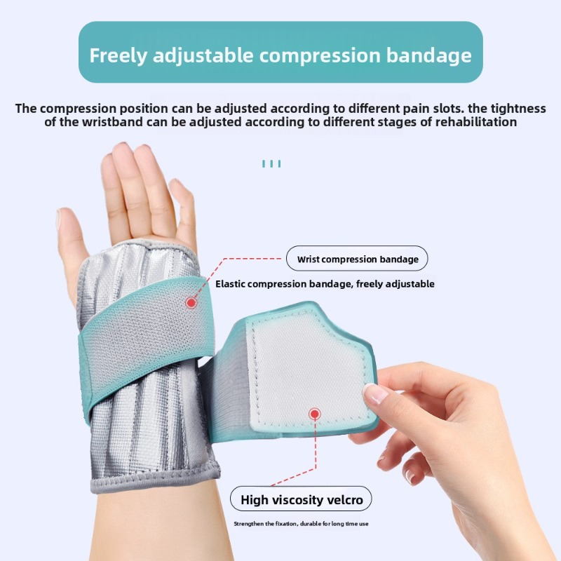 Wrist Support Brace Wrist Stab - Wrist Wrap Support avaliação e preço