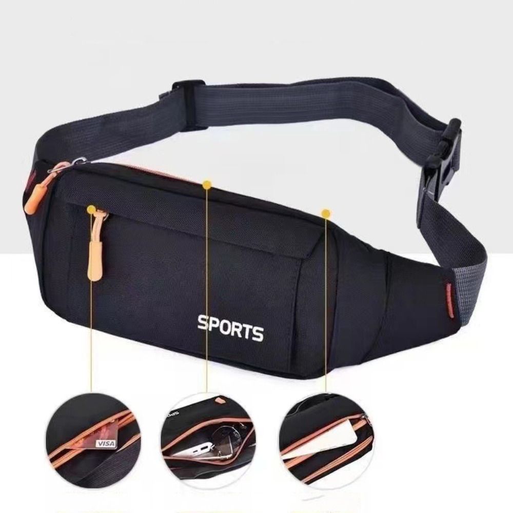 Women Waist Pack Sports Runnin - Crossfit Gym avaliação e preço