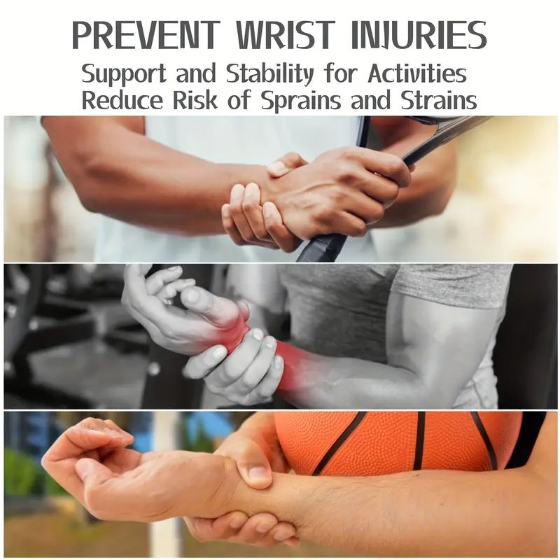 Adjustable Wrist Brace Perfect - Wrist Wrap Support avaliação e preço
