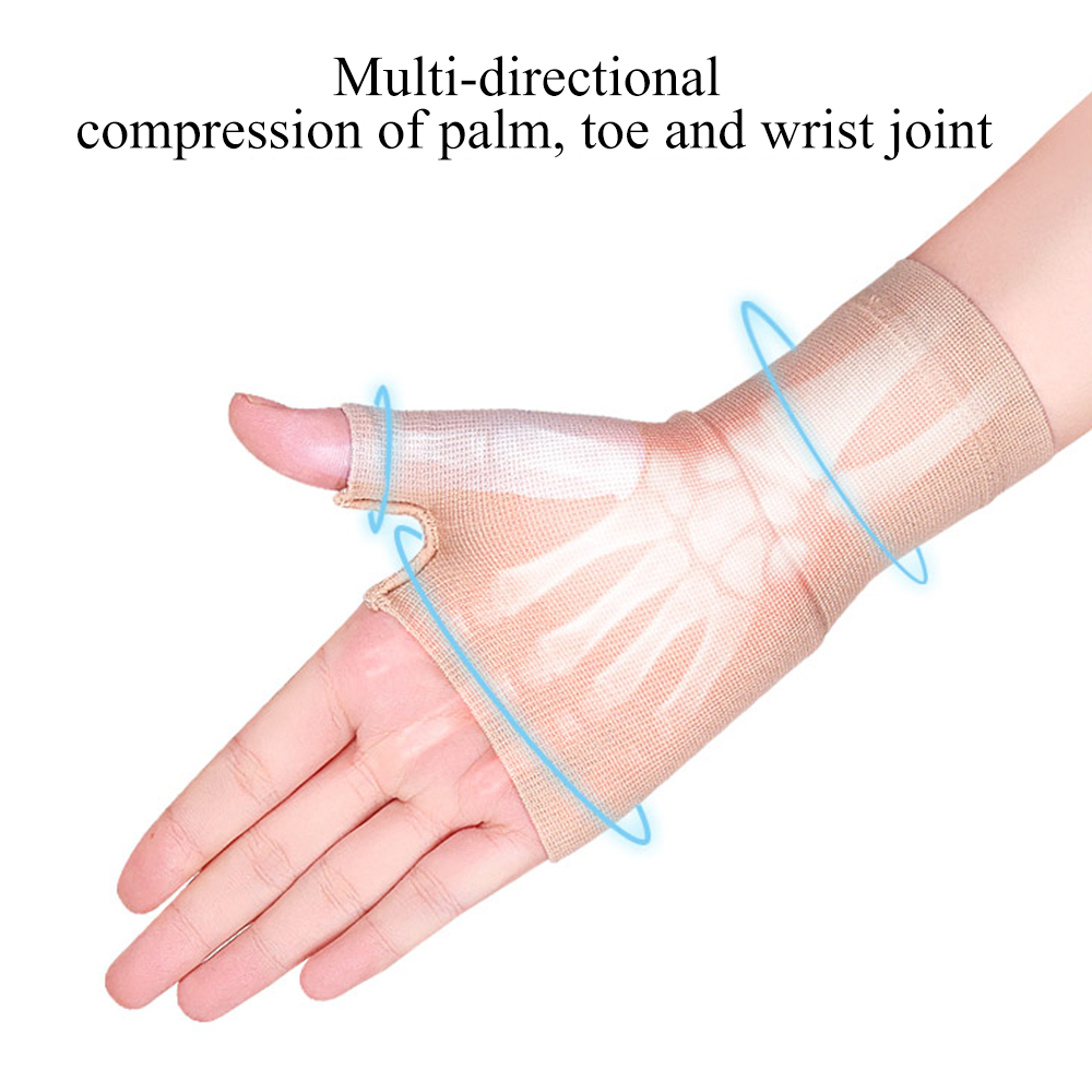 Tcare Compression Wrist Thumb  - Wrist Wrap Support avaliação e preço