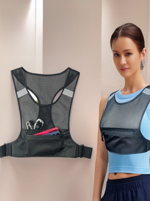Waterproof Running Waist Bag C - Crossfit Gym avaliação e preço