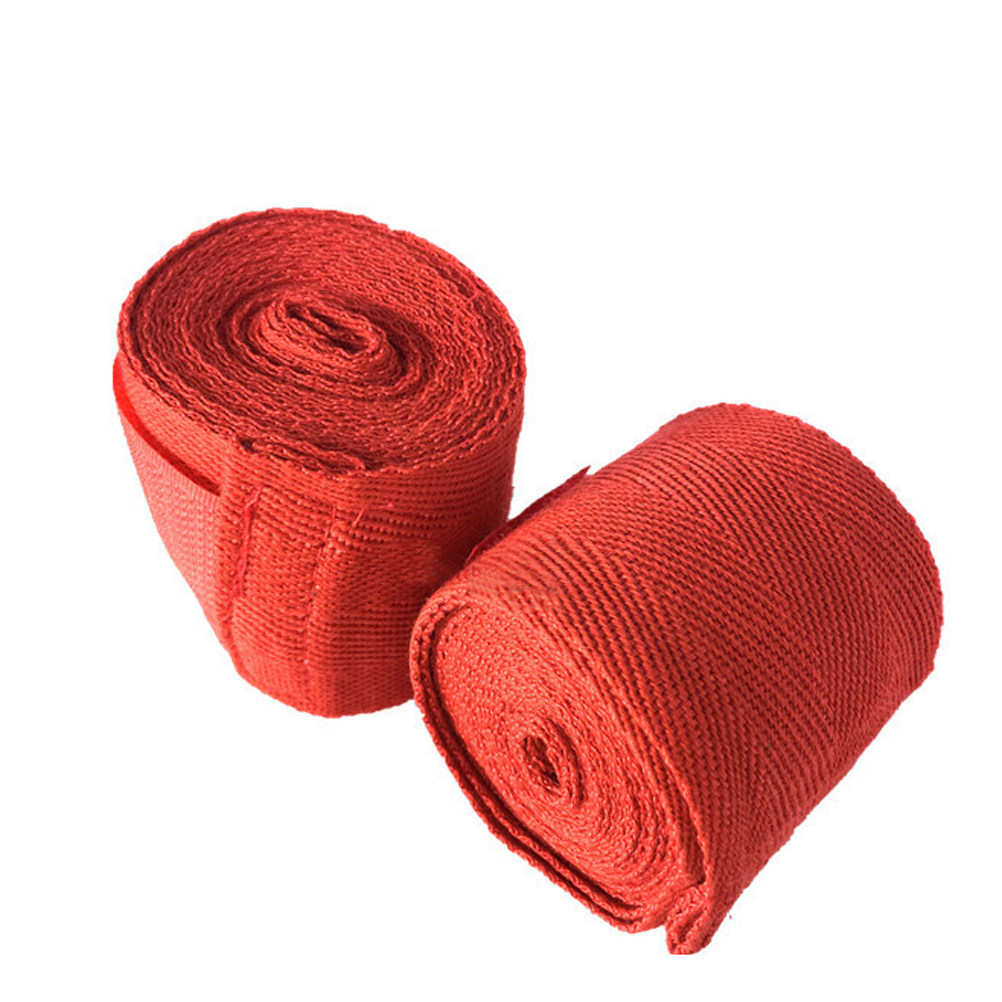 6Pcs Boxing Hand Wraps 2.5cm C - Wrist Wrap Support avaliação e preço