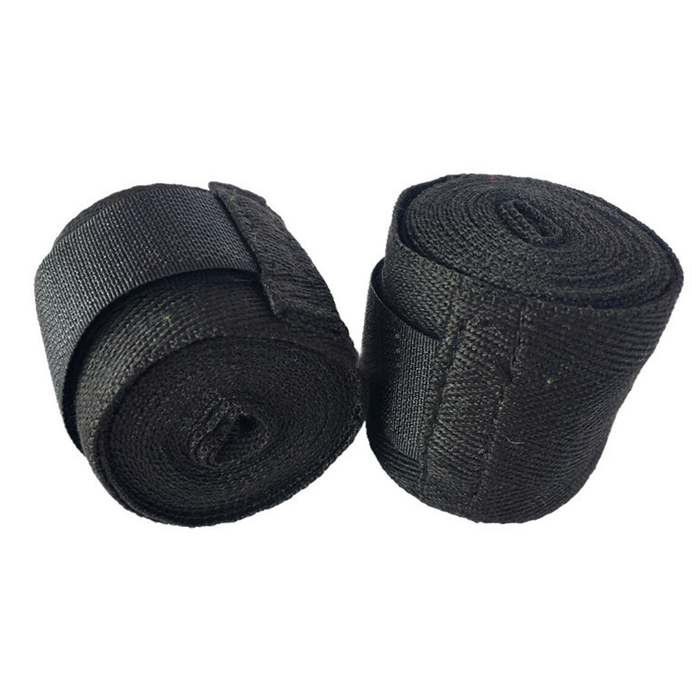 6Pcs Boxing Hand Wraps 2.5cm C - Wrist Wrap Support avaliação e preço
