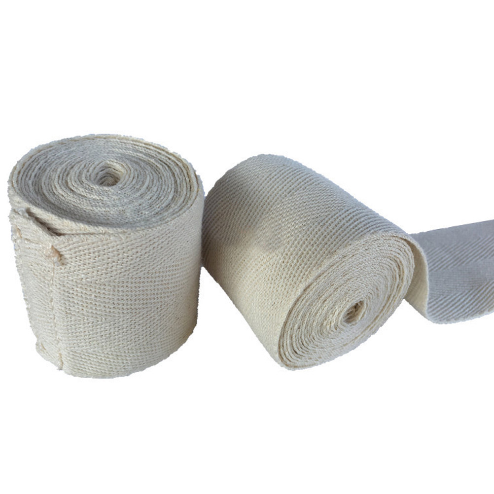 6Pcs Boxing Hand Wraps 2.5cm C - Wrist Wrap Support avaliação e preço