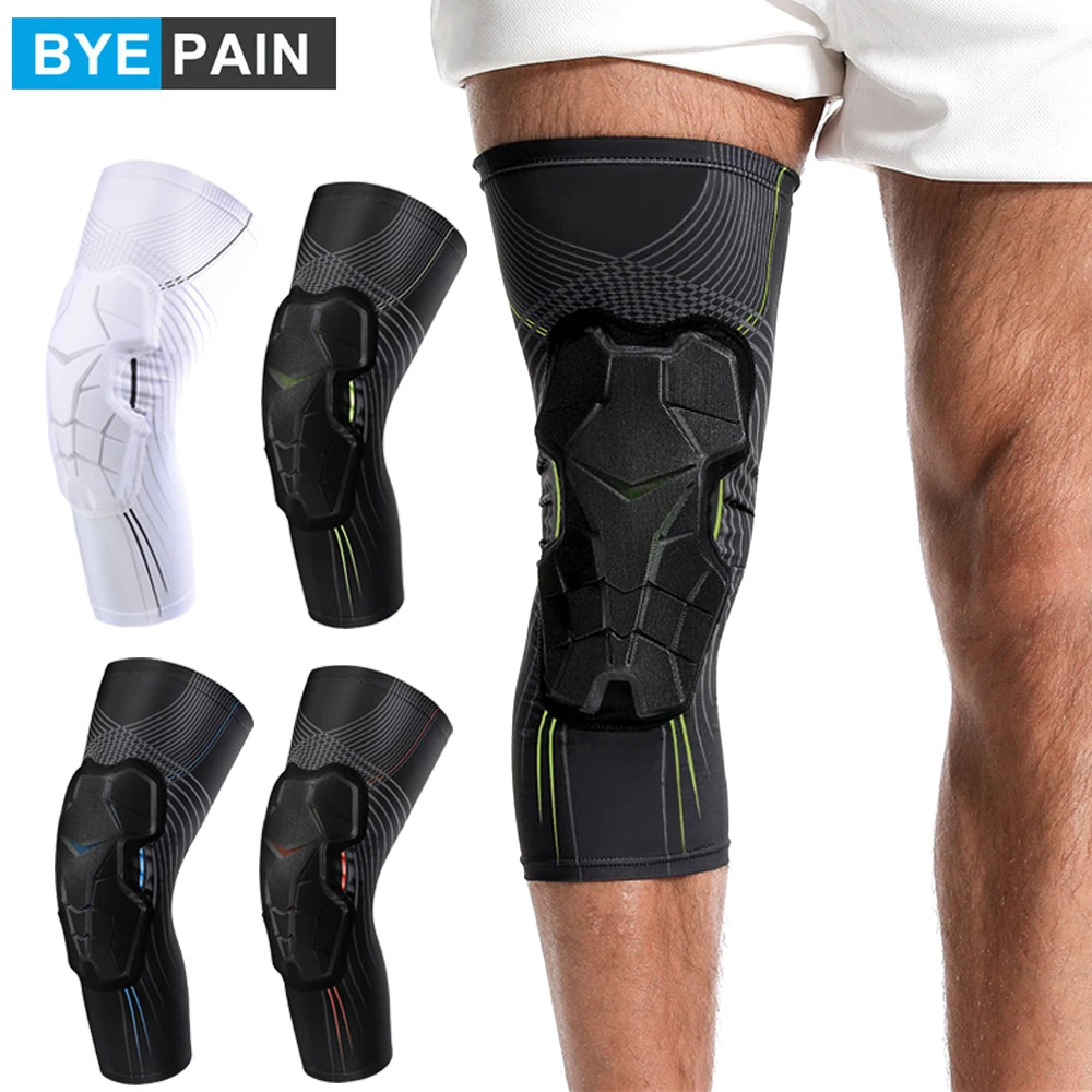 1Pcs Protectives Strike Knee G - Shin Guard Crossfit avaliação e preço