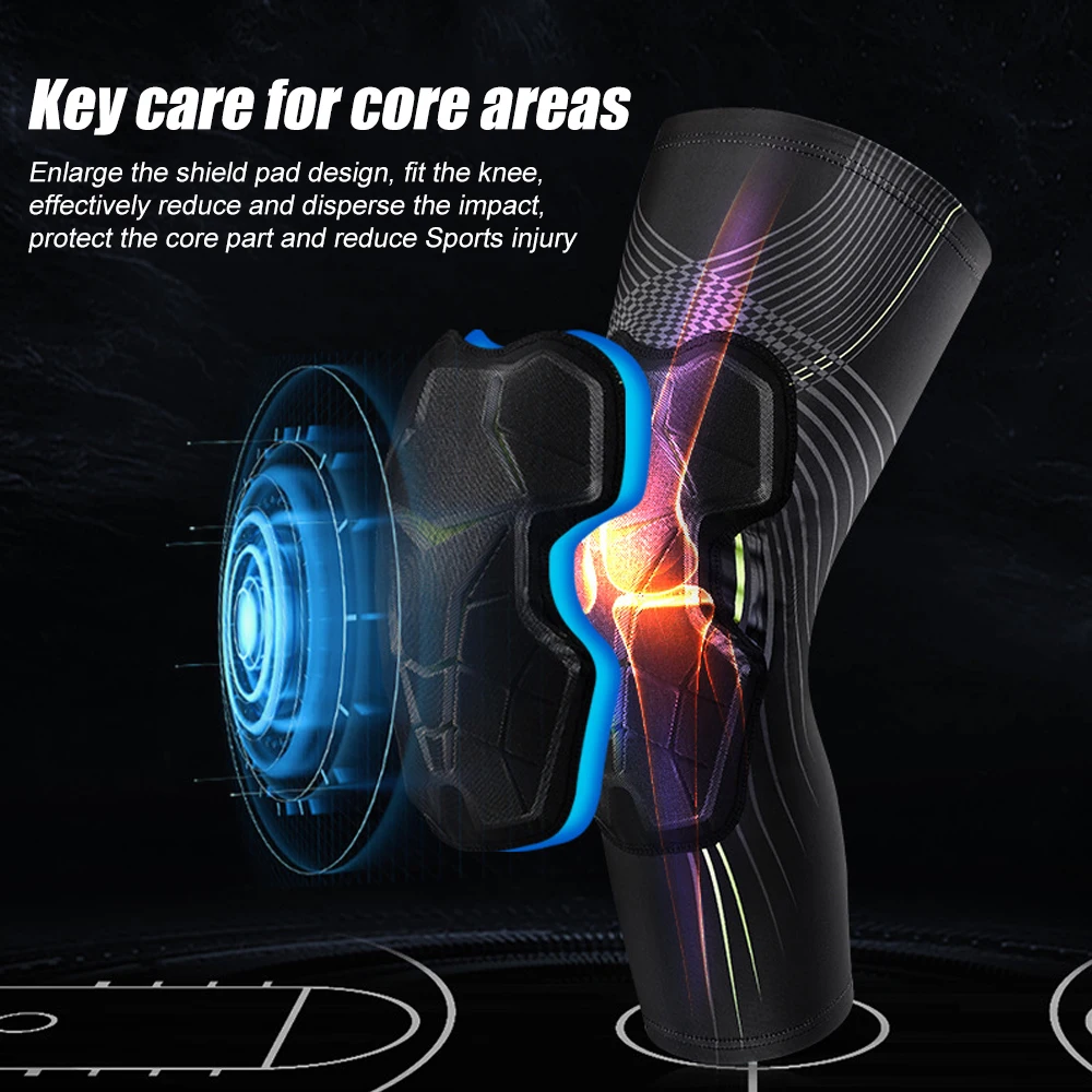 1Pcs Protectives Strike Knee G - Shin Guard Crossfit avaliação e preço
