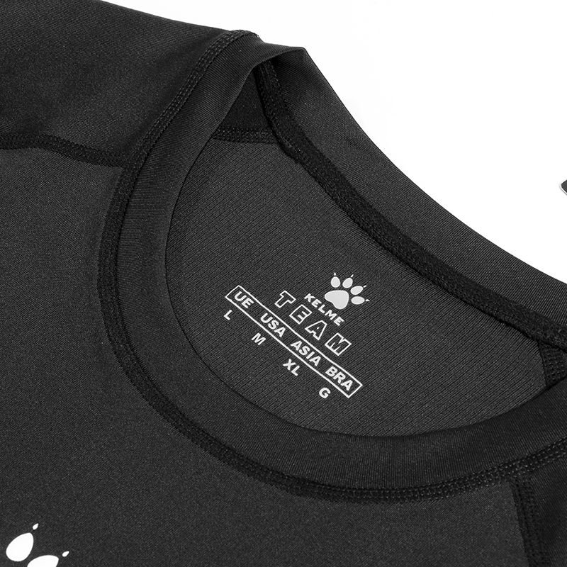 KELME Men Running t-shirt Spor - Crossfit Gym avaliação e preço